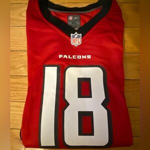 Atlanta Falcons Taylor Gabriel Jersey